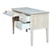 International Concepts Brooklyn Desk 21 in D X 21 H, 30 W X Hardwood, Unfinished OF-66 - alternate 7